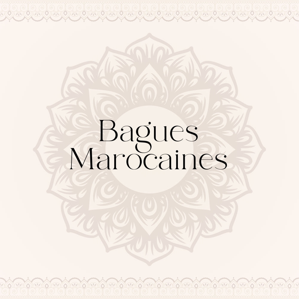 Bagues Marocaines