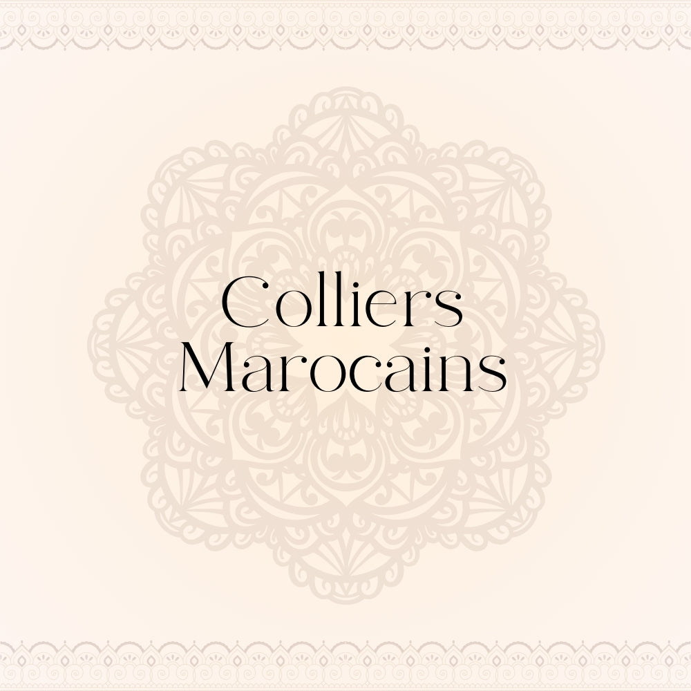 Colliers Marocains