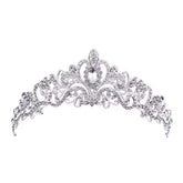 COURONNE DE PRINCESSE MAORCAINE CASABLANCA en Argent